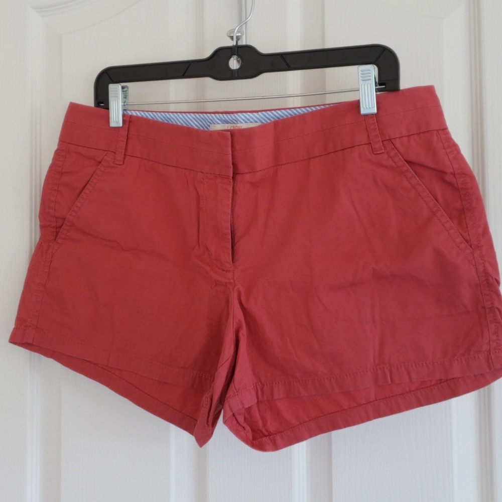 J.Crew Factory Chino Shorts